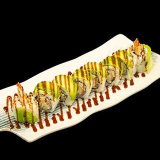 Uramaki Spider Roll