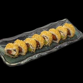 Uramaki Salmón Philadelphia Roll