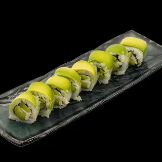 Uramaki Cheese Bamboo