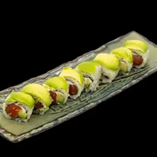 Uramaki Sake Cheese Bamboo