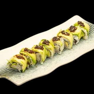 Uramaki Pez Mantequilla Roll