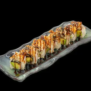 Uramaki De Anguila