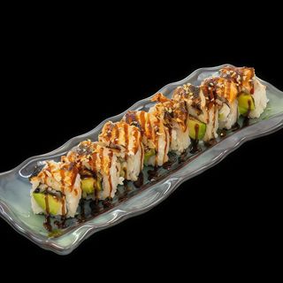 Uramaki De Anguila