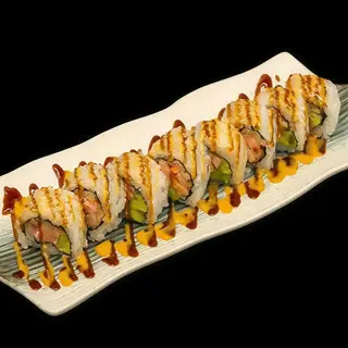 Uramaki Volcan Roll