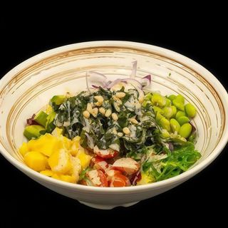 Ensalada Vegetariana