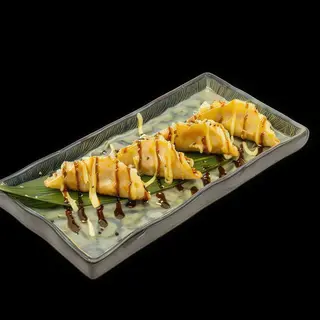 Gyoza Rebozada Pollo