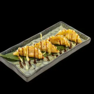 Gyoza Rebozada Carne