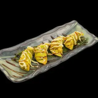 Gyoza Rebozada Vegetal