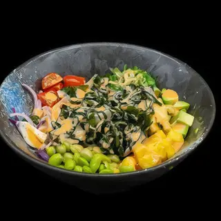 Poke Vegetariana