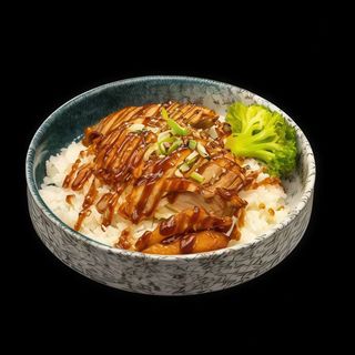 Donburi de Pato