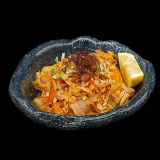 Padthai con Gamba