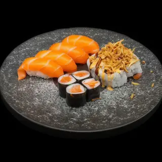 Salmón Lovers