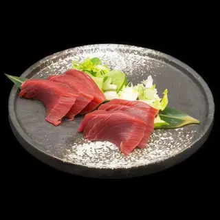 Sashimi de atún 6 Piezas
