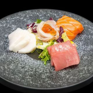 Sashimi Variado 12 Piezas