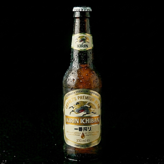 Cerveza japonesa Kirin Ichiban