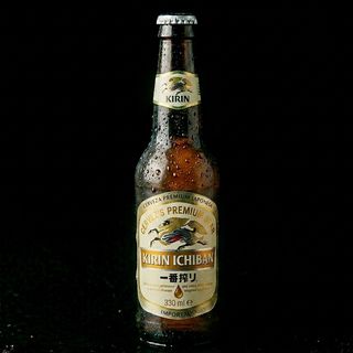 Cerveza japonesa Kirin Ichiban
