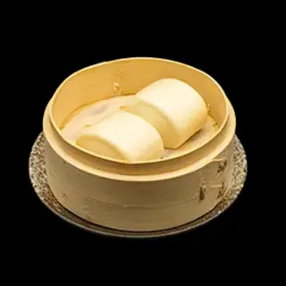 Pan Chino al Vapor