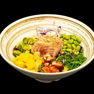 Ensalada de Tataki