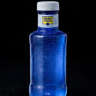 Agua Solan de Cabras 50cl