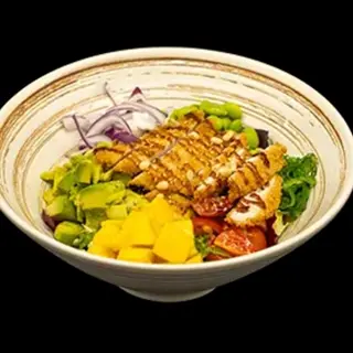Ensalada de Pollo