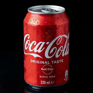 CocaCola normal de lata