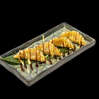 Gyoza Rebozada Pollo