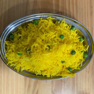 Saffron Pilau  Rice