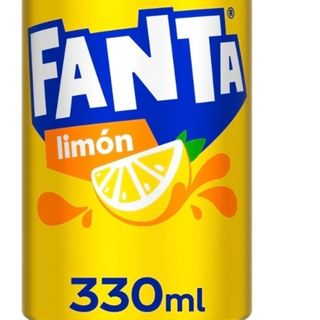 Fanta Limon