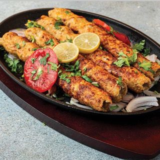 Sheekh kebab Sizzler
