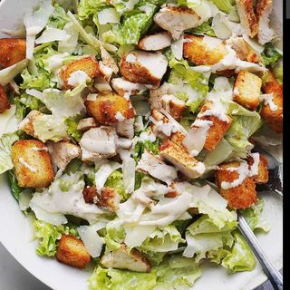 Ensalada cesar