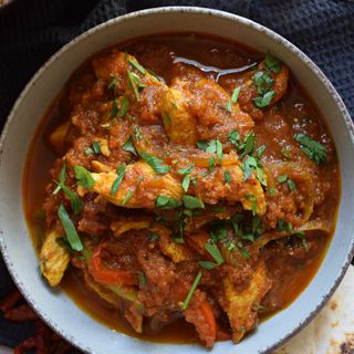 Prawn Balti