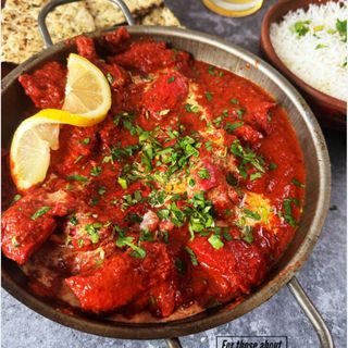 Chicken Madras