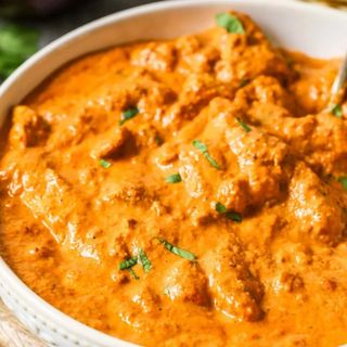 Butter chicken