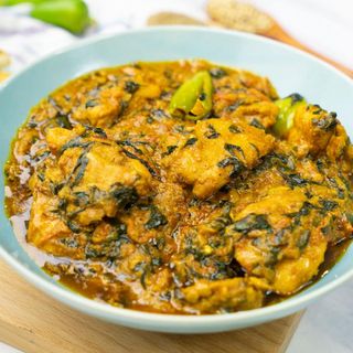 Chicken Methi