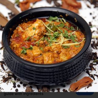 Lamb Bhuna