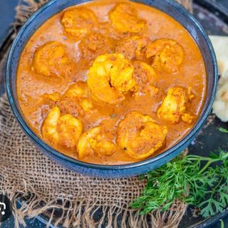 Costal King Prawn Masala