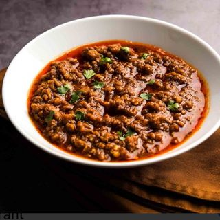 Keema curry