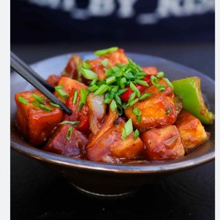 Chilli Paneer