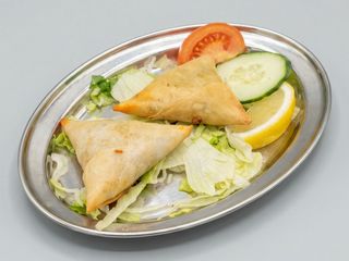 Chicken Samosa