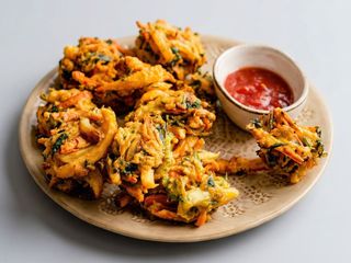 Mix vegetable Pakora
