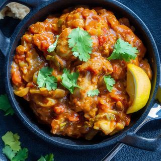 Chicken Balti