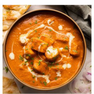 Butter Paneer