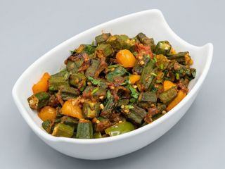 Karahi Bhindi
