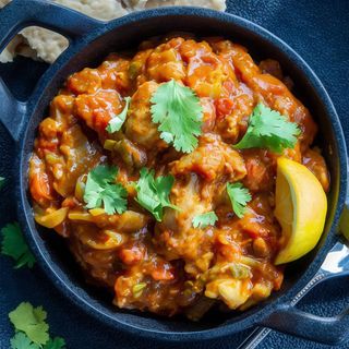 Lamb Balti