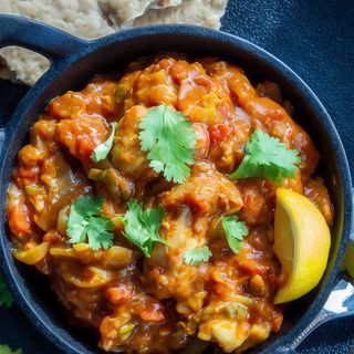 Prawn Bhuna