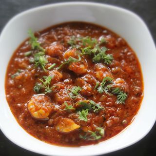 Prawn patia