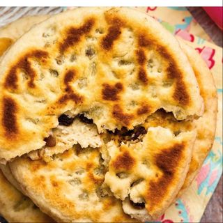 Peshwari Naan