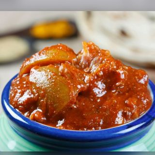 Lime pickle