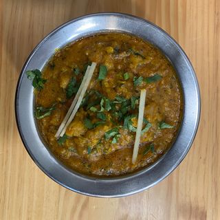 Lamb Dhansak