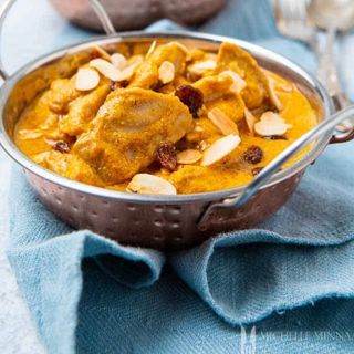 Chicken Pasanda